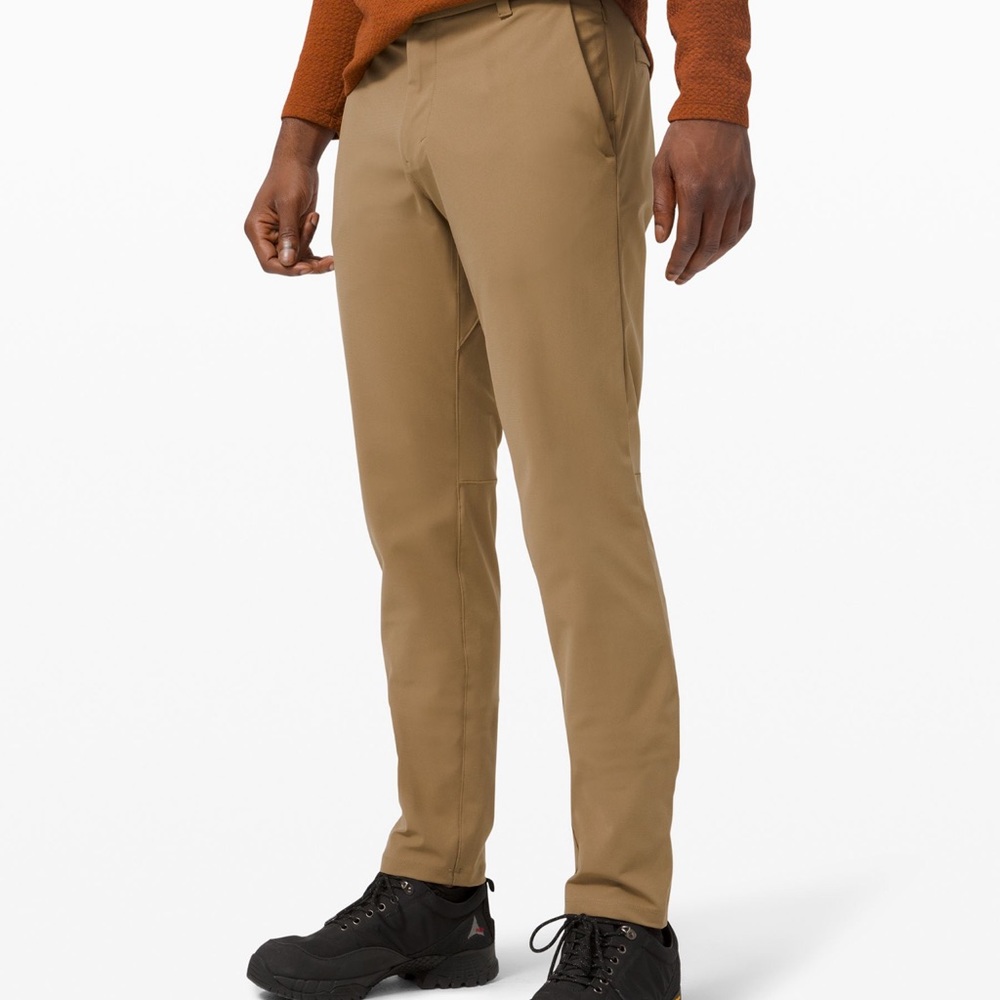 Lululemon Commission Pant Warpstreme